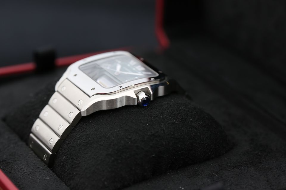 Cartier Santos De Cartier WSSA0061 Image 6